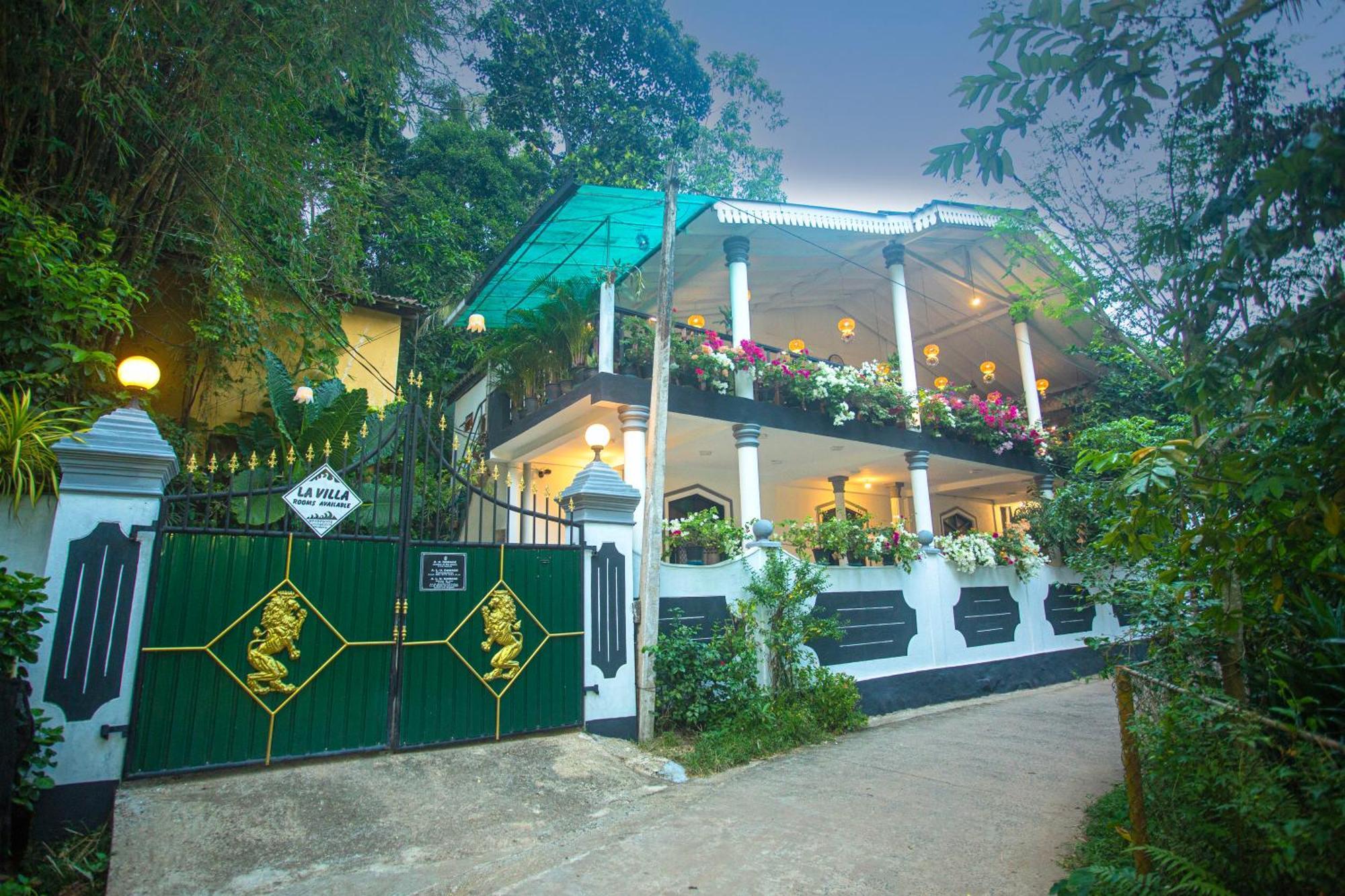 La Villa أونا واتونا المظهر الخارجي الصورة